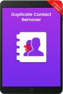 Remove Duplicate Contacts - Co screenshot 6