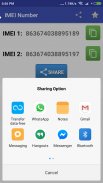 IMEI Number Checker screenshot 0