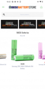 18650BatteryStore.com screenshot 2