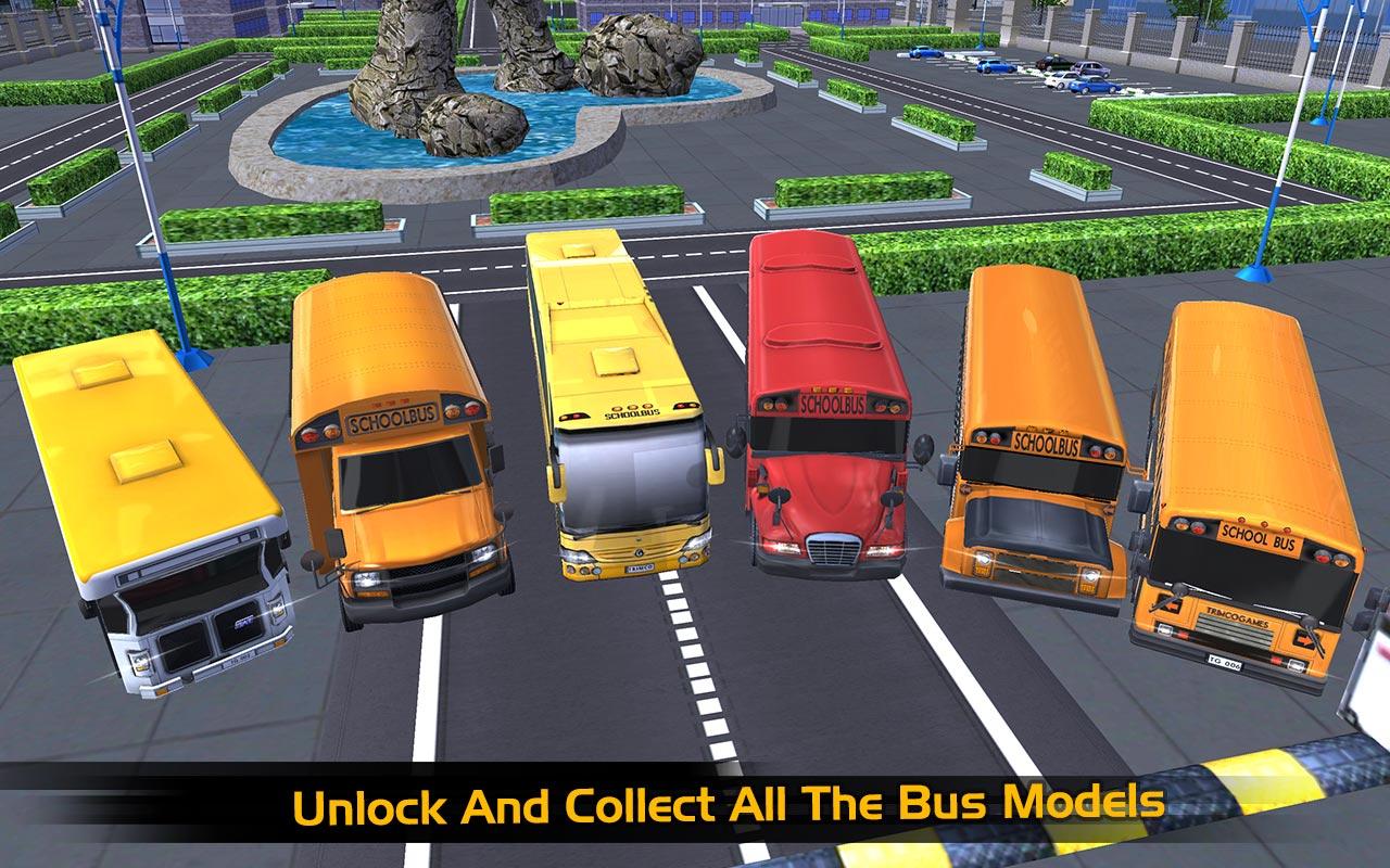 School Bus Simulator 2017 - Загрузить APK для Android | Aptoide