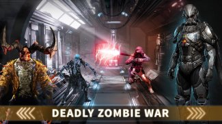 Dead Zombies Trigger Effect screenshot 4