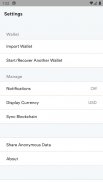 Slice Wallet screenshot 2