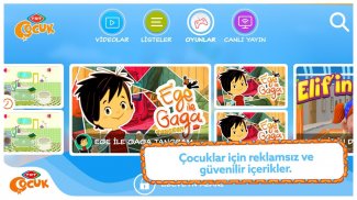 TRT Çocuk screenshot 3