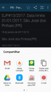 Alerta Licitação screenshot 3