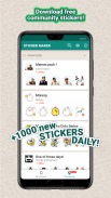 Sticker Maker screenshot 5