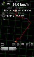 GPS Compass Map screenshot 1