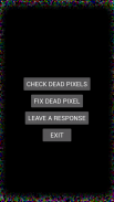 Trattamento pixel morti screenshot 0