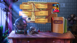 Hidden Object Incidents - The First Journey screenshot 2