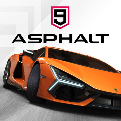 Asphalt 9 - APK voor Android downloaden