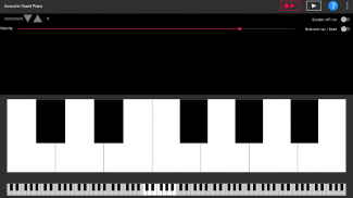Simple piano with recorder screenshot 9