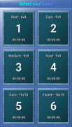 TV Sudoku: 4x4, 9x9 and 16x16 screenshot 11