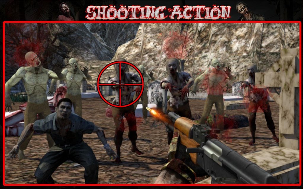 Dead Target Zombie OMG! | Download APK for Android - Aptoide