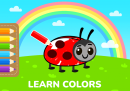 Kids preschool learning games screenshot 13