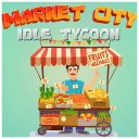 Market City - Idle Tycoon Icon