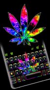 Colorful Weed Theme screenshot 3