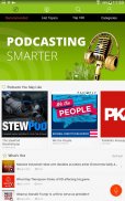 Podbean - App e player de podcasts screenshot 8