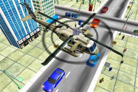 Cidade Helicóptero FlightStunt screenshot 1