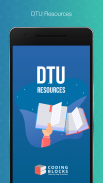 DTU Resources,Notes,Paper,Book screenshot 3