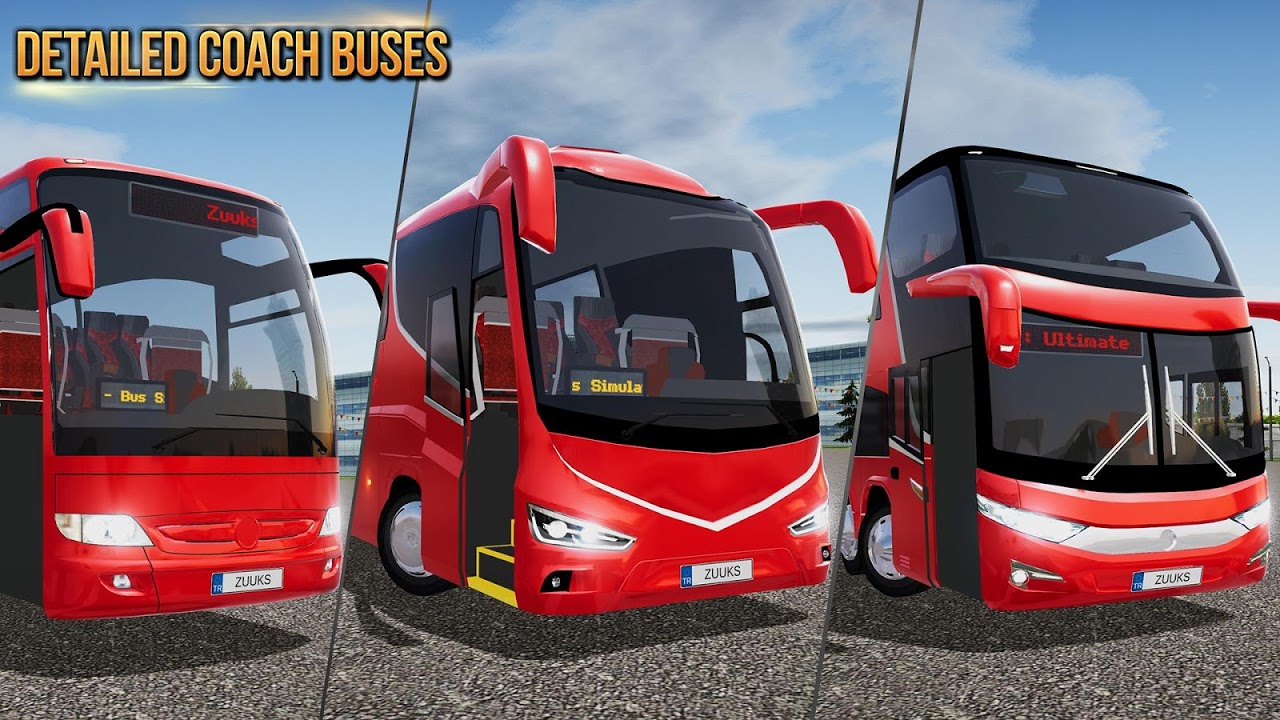 Onibus Simulator : Ultimate – Apps no Google Play