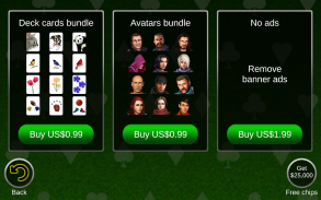 Cheat Poker screenshot 9