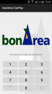 bonÀrea CarPay screenshot 0