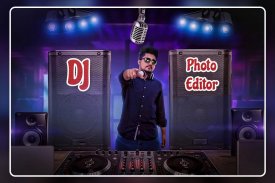 DJ Photo Editor screenshot 2