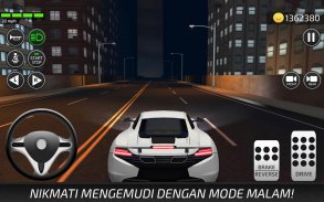 Simulator Mobil Indonesia: Simulasi Mengemudi 2020 screenshot 3