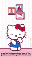 Almanaque de Actividades Hello Kitty screenshot 1