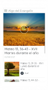 Algo del Evangelio screenshot 2