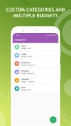 Easy Budget Planner - Income & Expenses Tracker screenshot 0