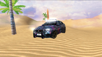 OffRoad Bmw 4x4 Car Simulator screenshot 2