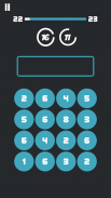 Connect to sum - Dots and numbers screenshot 1