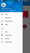 Smart Photo Recovery screenshot 1