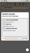 FONT Viewer screenshot 8