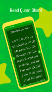 Qibla Direction Finder, Quran, Adan & Salat Time screenshot 3