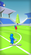 Perfect Kicker 3D screenshot 3