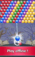 Bubble Shooter - Dragon Rescue Game screenshot 14