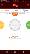 Tata Docomo Wi-Fi Wizard screenshot 1