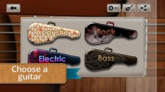 Jogo Simulador De Guitarra screenshot 2