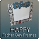 Happy Father's Day Frames 2018