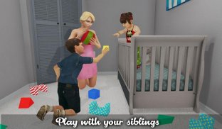 Virtual Mother Amazing Family Mom Simulator Games screenshot 11