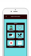 Learn Polish from lessons screenshot 2