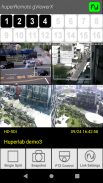huperRemote gViewerX screenshot 5