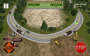 Traffic Control (CAWP Arcade) screenshot 0