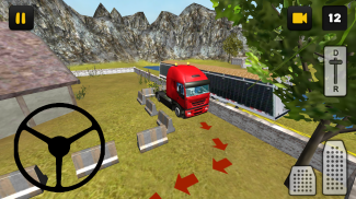 Farm Truck 3D: Wheat 2 screenshot 1