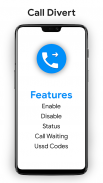 Call Divert - Forwarding screenshot 0