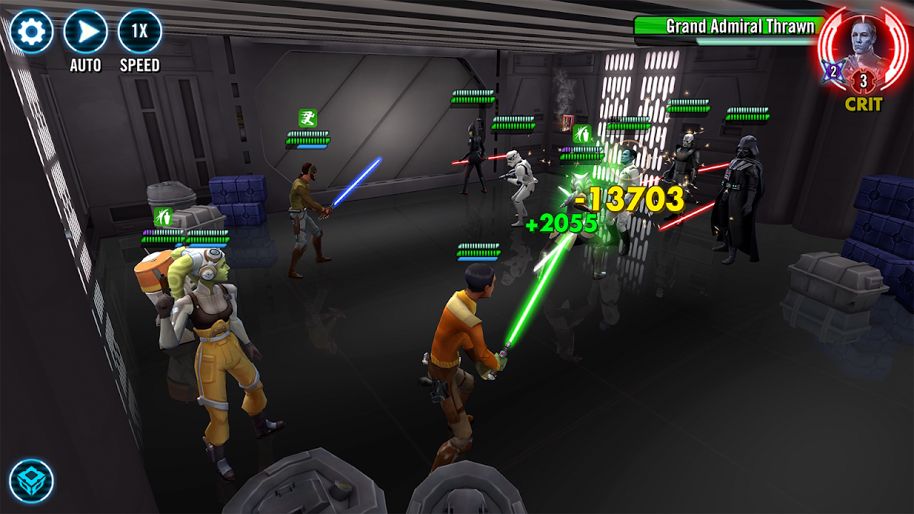 Star Wars™: Commander::Appstore for Android