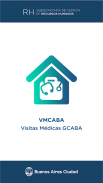 VMCABA – Visitas Médicas GCABA screenshot 2