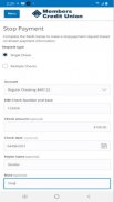 Members Credit Union Mobile screenshot 1