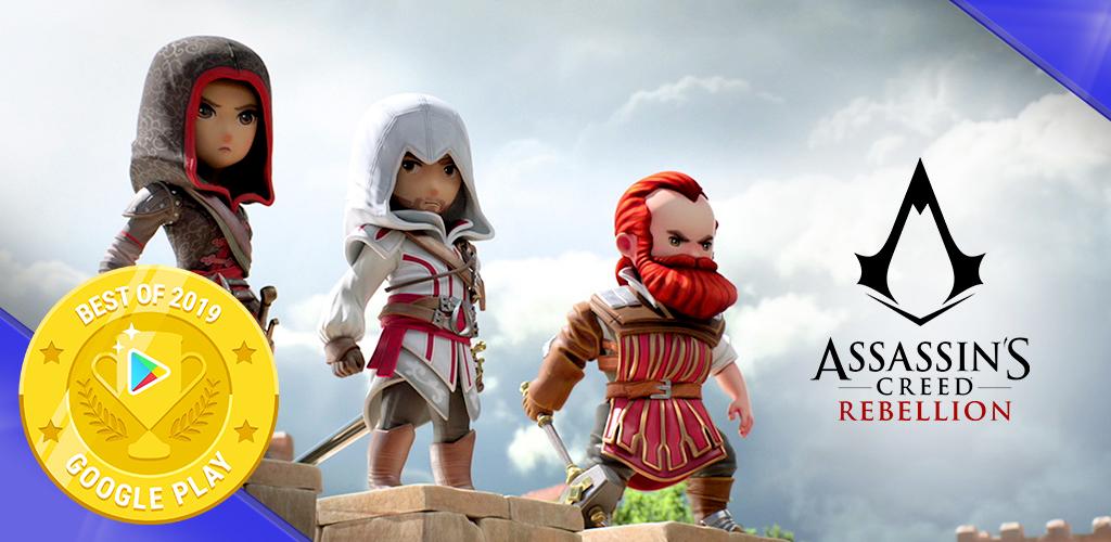 Download Assassin's Creed Rebellion APKs for Android - APKMirror